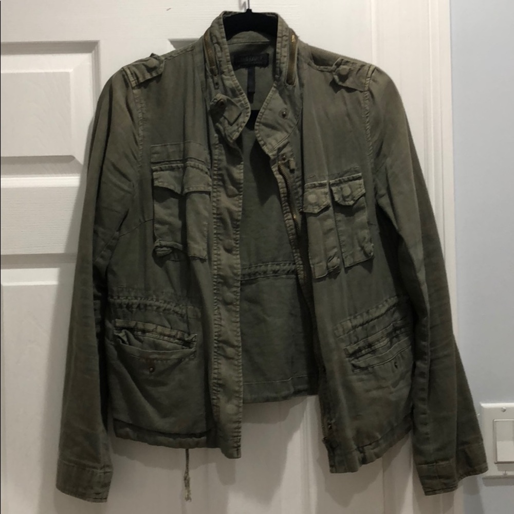 Buffalo Light Jacket